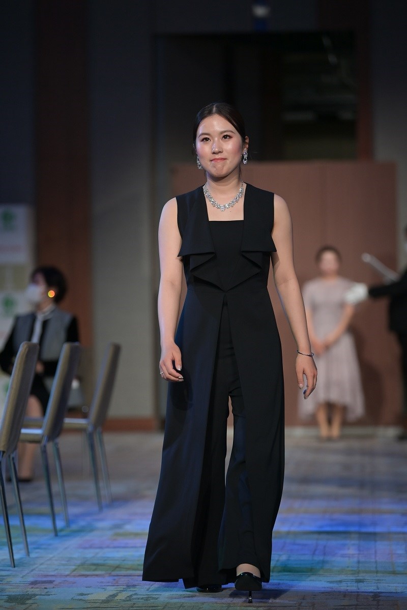 2021年 JLPGAアワード 西村優菜