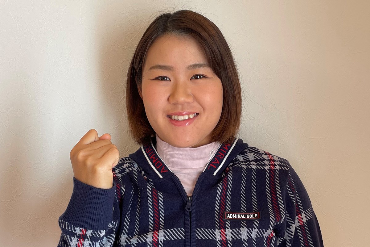 2021年 畑岡奈紗