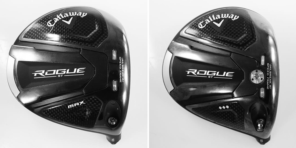 2021年 R＆A適合ドライバーヘッドリスト画像