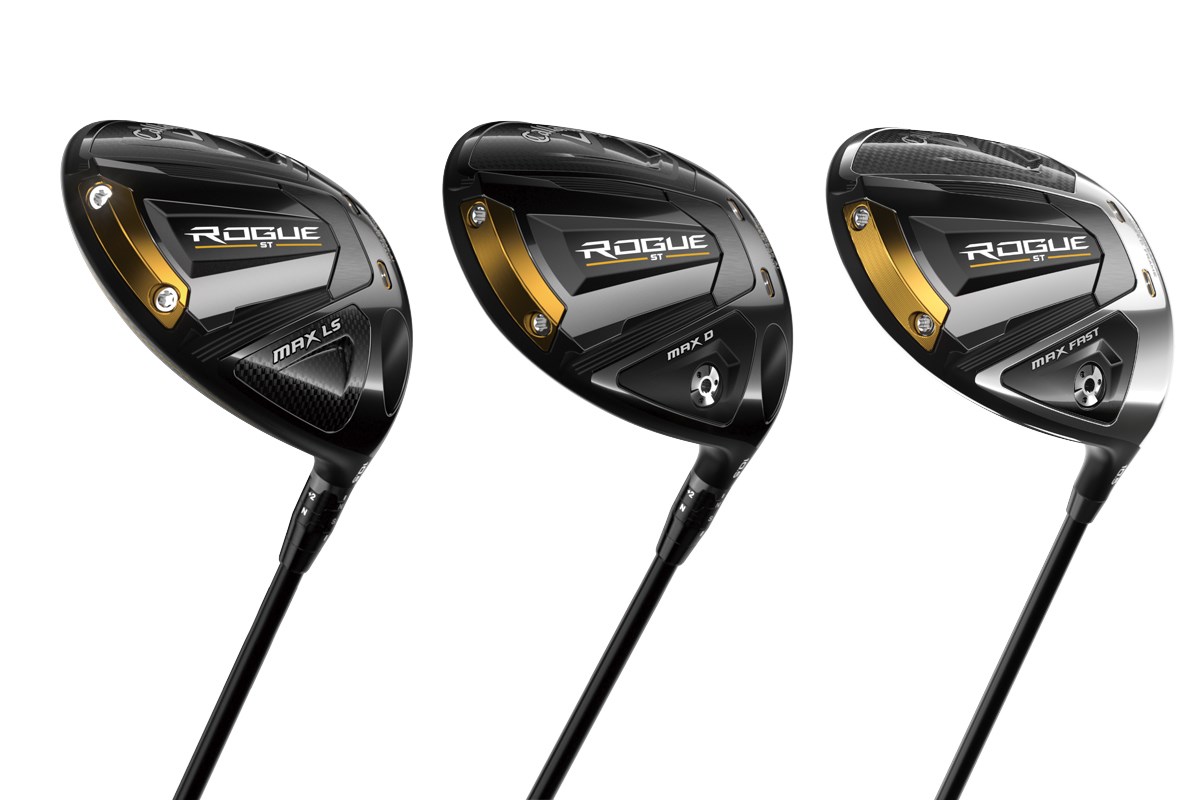 中古超美品 キャロウェイ 読み替える ROGUE(ローグ) ST LS TOUR  