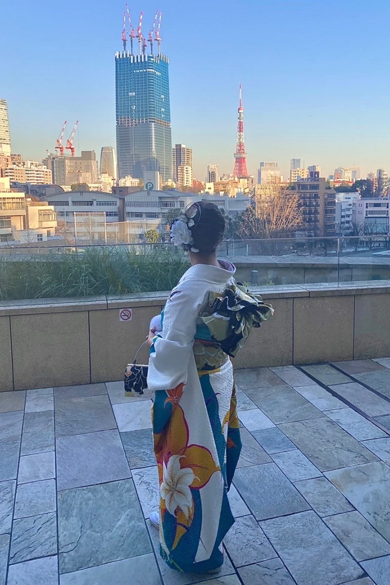 2022年 山下美夢有