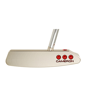 おすすめ SCOTTY CAMERON センターシャフト スタジオセレクト ニュー