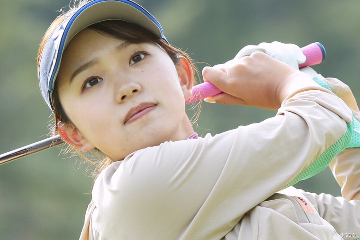 「微妙につかまらない…」を素振りで直す方法 山田彩歩