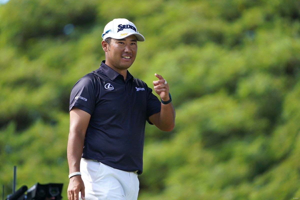 2022年 ソニーオープンinハワイ 2日目 松山英樹