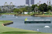 2022年 SMBCシンガポールオープン 事前 セントーサGC