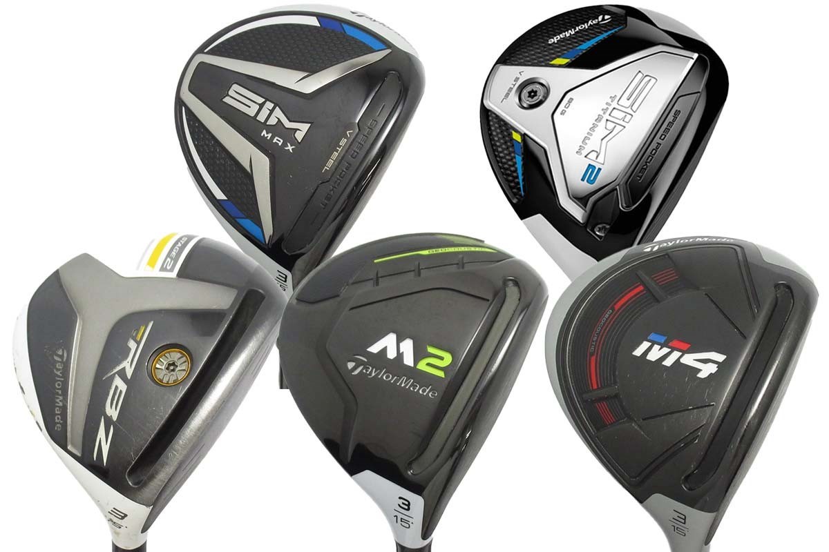 希少 テーラーメイド フェアウッド用 TOUR-AD DI 8X（GRAPHITE DESIGN  