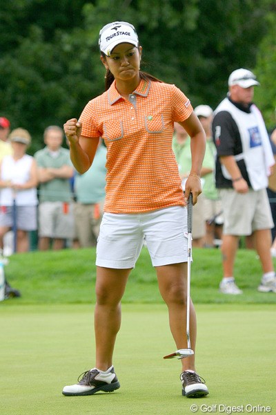 2010年 LPGAチャンピオンシップ 初日 宮里藍