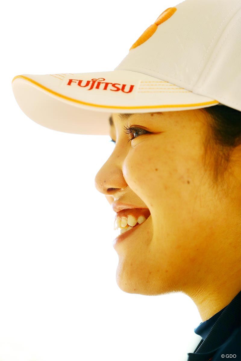 2022年 ゲインブリッジLPGA  事前 古江彩佳