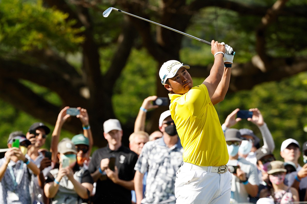 2022年 ファーマーズインシュランスオープン 事前 松山英樹