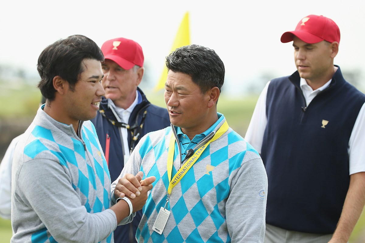 2022年 ファーマーズインシュランスオープン 事前 松山英樹