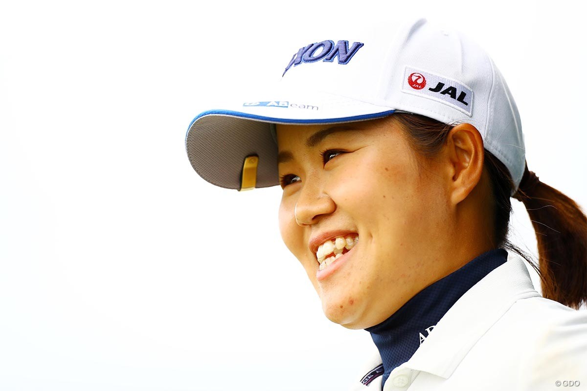 2022年 ゲインブリッジLPGA  事前 畑岡奈紗