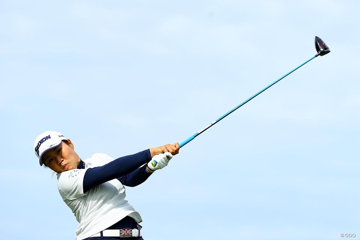 2022年 ゲインブリッジLPGA  事前 畑岡奈紗