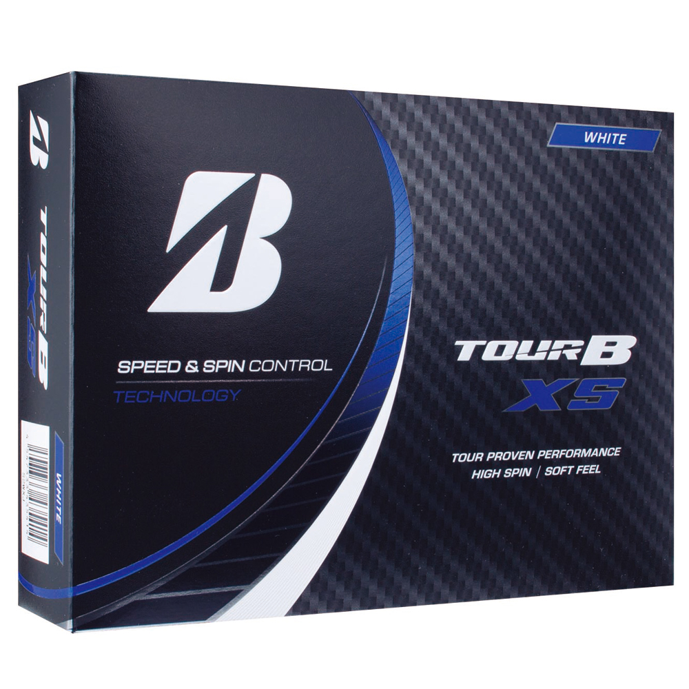 BRIDGESTONE ゴルフボール TOUR B XS-