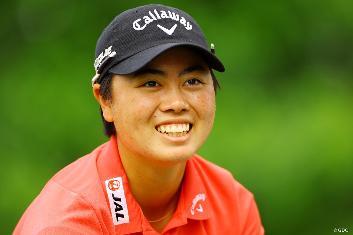 2022年 ゲインブリッジLPGA 事前 笹生優花
