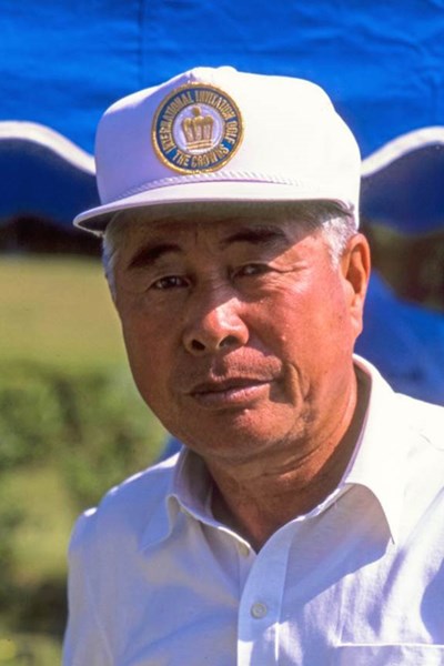 2022年 石井朝夫 98歳で逝去した石井朝夫氏（提供PGA）