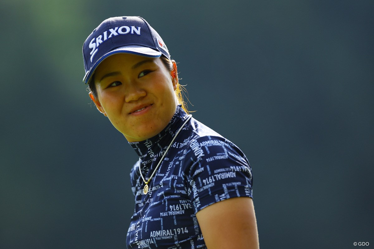 2022年 ゲインブリッジLPGA 初日 畑岡奈紗