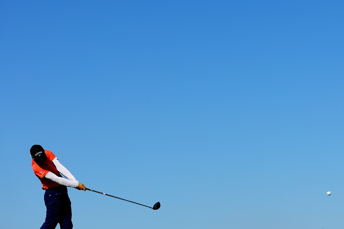 2022年 ゲインブリッジLPGA 3日目 笹生優花