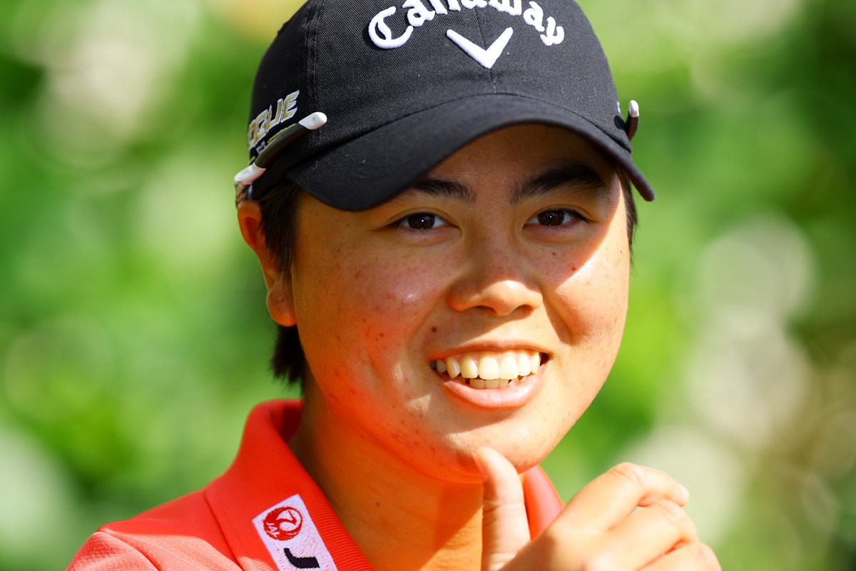 2022年 ゲインブリッジLPGA 3日目 笹生優花