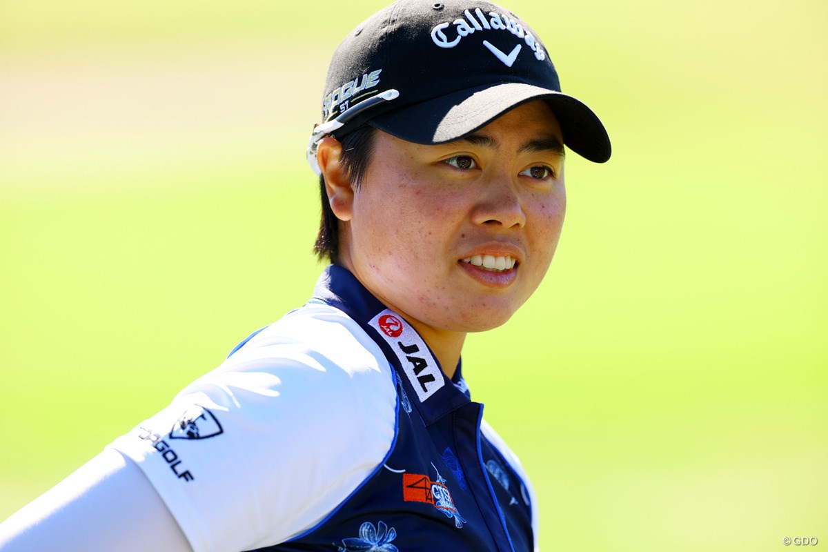 2022年 ゲインブリッジLPGA 4日目 笹生優花