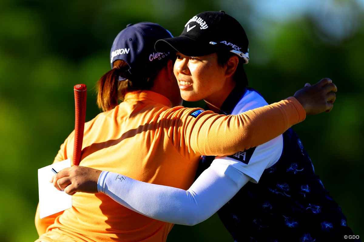 2022年 ゲインブリッジLPGA 4日目 笹生優花