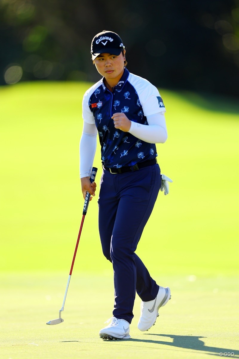 2022年 ゲインブリッジLPGA 4日目 笹生優花