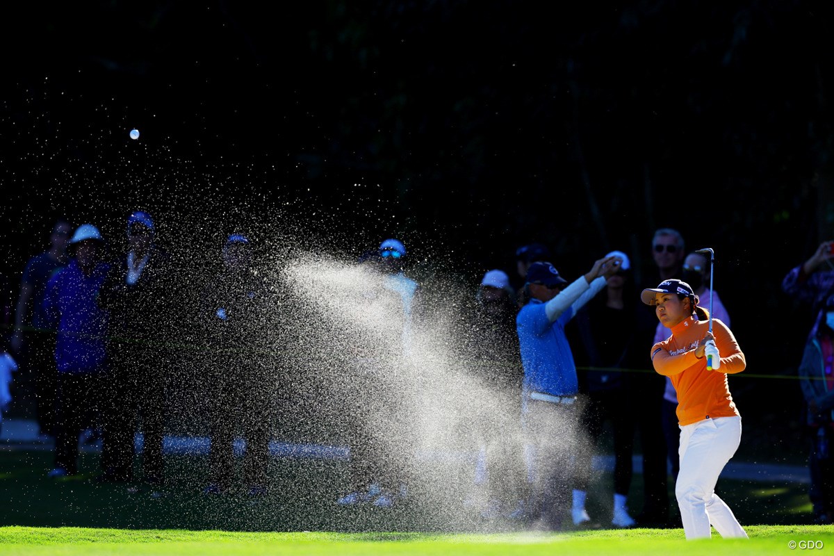 2022年 ゲインブリッジLPGA 4日目 畑岡奈紗