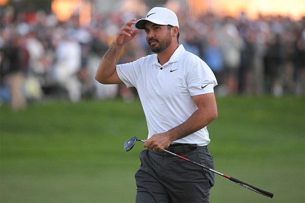 復活優勝が待望されるジェイソン・デイ（Ben Jared/PGA TOUR via Getty Images)