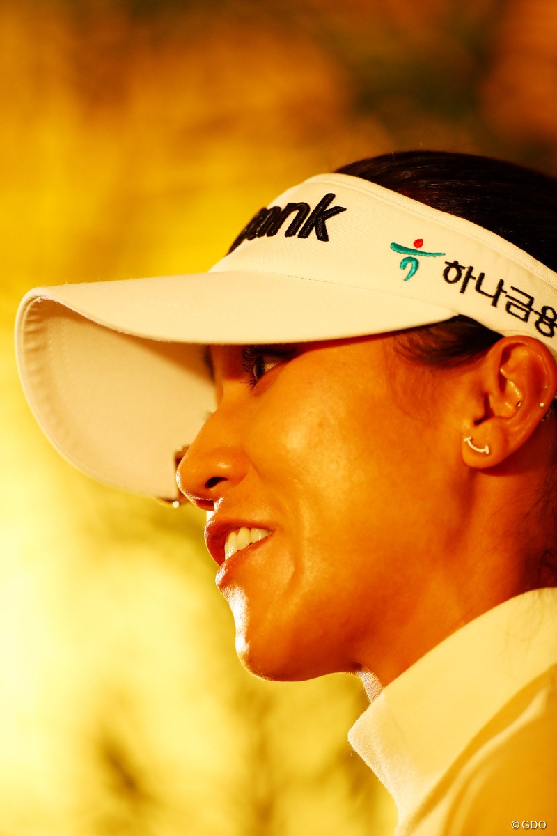 2022年 ゲインブリッジLPGA  最終日 リディア・コー