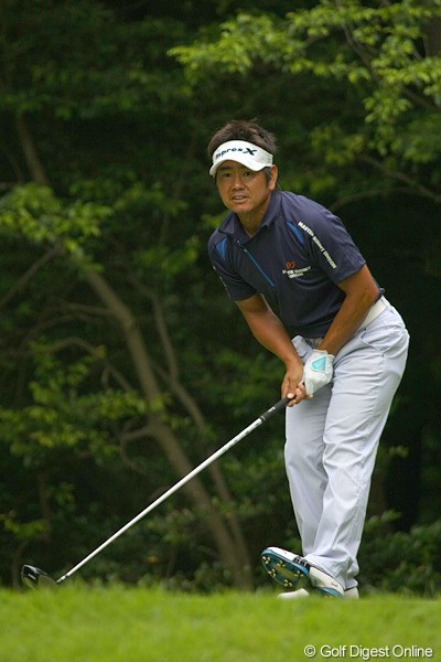 2010年 ～全英への道～ミズノオープンよみうりクラシック 2日目 藤田寛之
