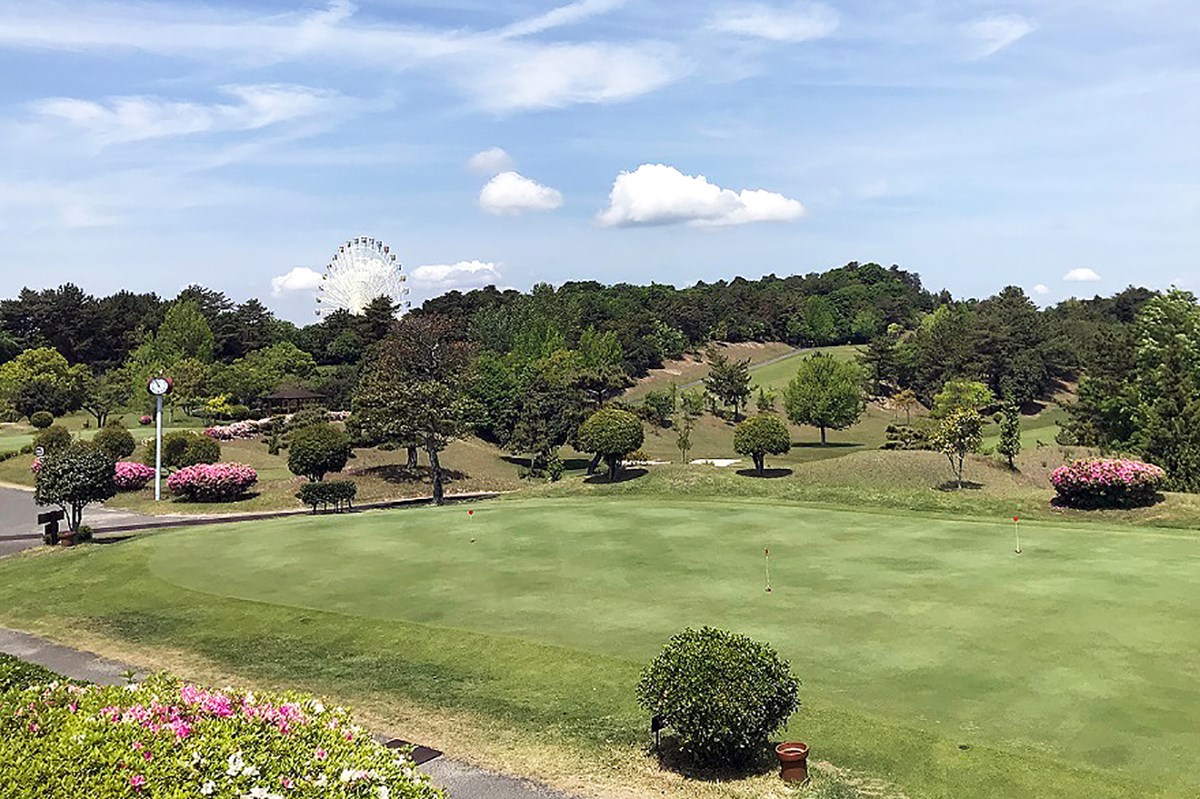 瀬戸大橋カントリークラブ