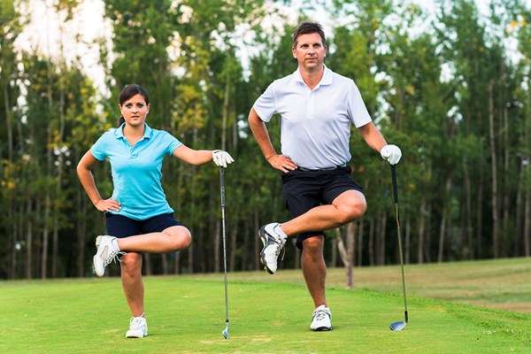 ゴルフ ゴルフは健康になる要素が詰まったスポーツ（Getty Images）