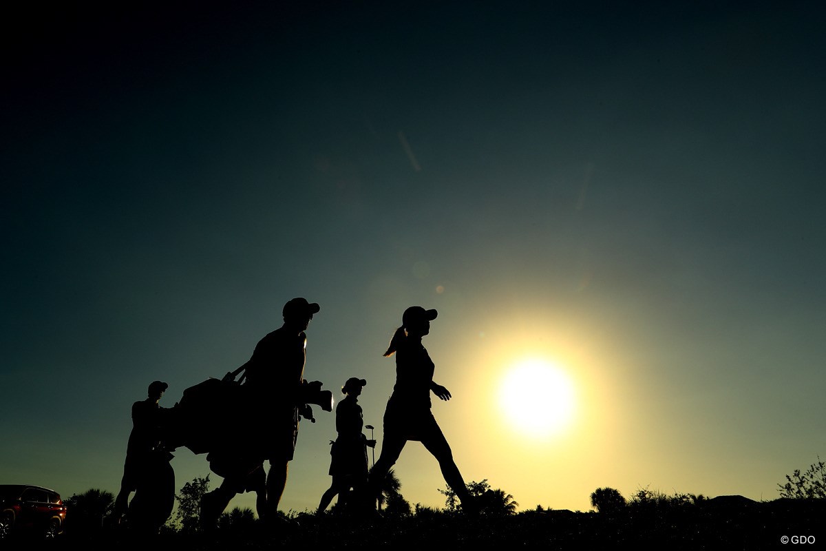 2022年 LPGAドライブオン選手権 初日 古江彩佳