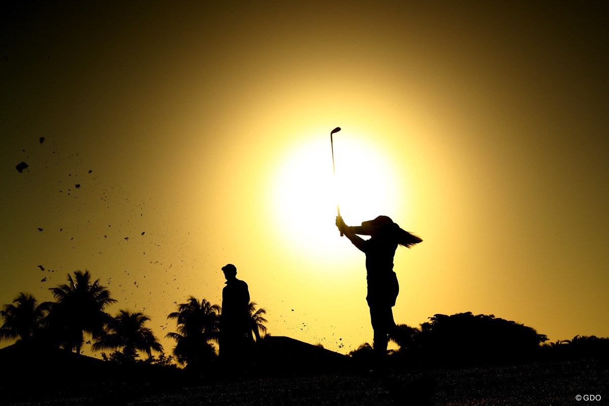 2022年 LPGAドライブオン選手権 2日目 古江彩佳