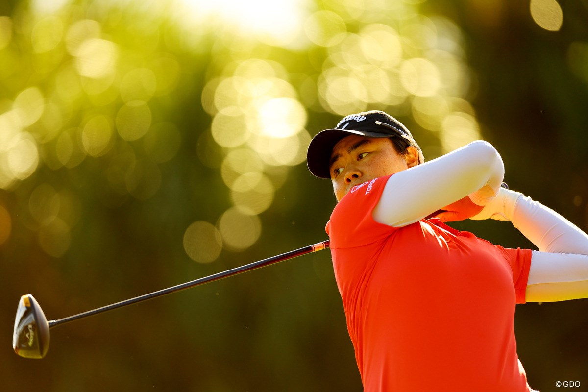 2022年 LPGAドライブオン選手権 2日目 笹生優花