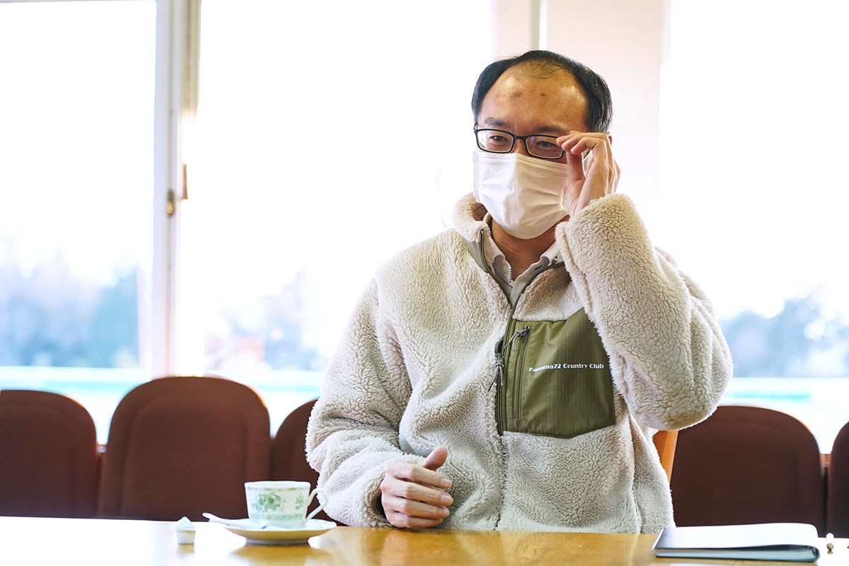 鹿沼72カントリークラブ