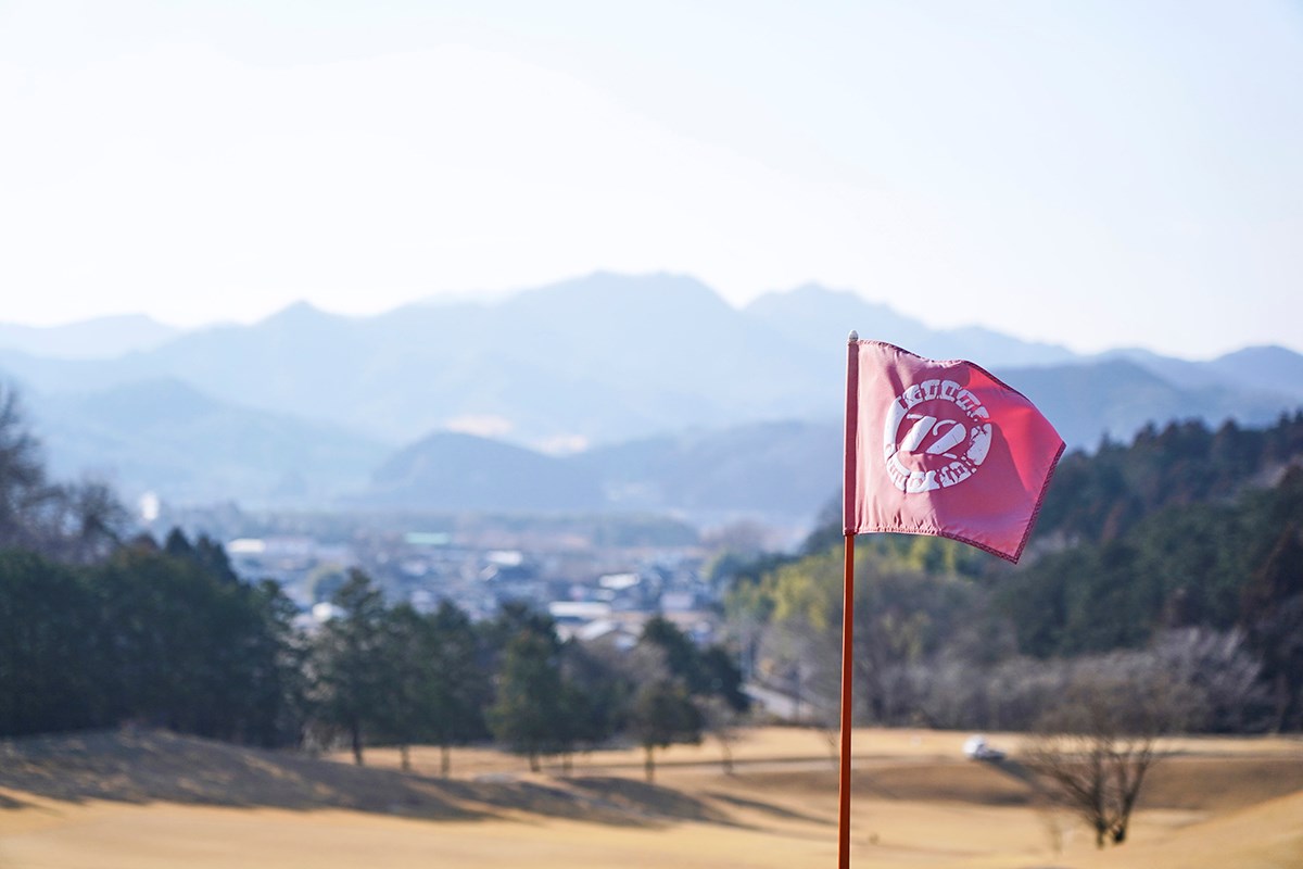 鹿沼72カントリークラブ