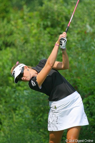 2010年 LPGAチャンピオンシップ 2日目 ポーラ・クリーマー