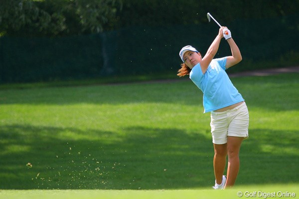 2010年 LPGAチャンピオンシップ 2日目 宮里美香