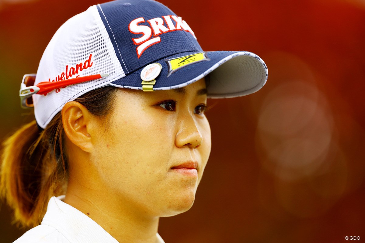 2022年 LPGAドライブオン選手権 最終日 畑岡奈紗