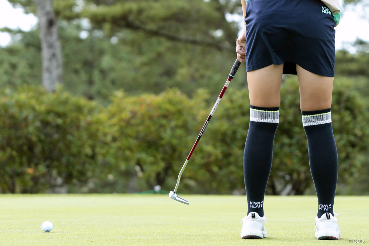 パッティングが劇的にうまくなる練習法 山田彩歩