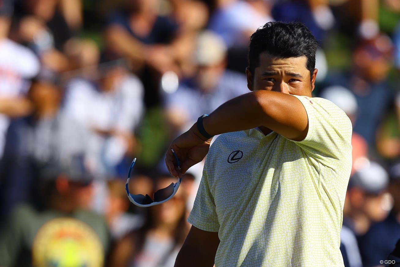 シェフラーがPO制してツアー初優勝 松山英樹8位 【PGAツアー