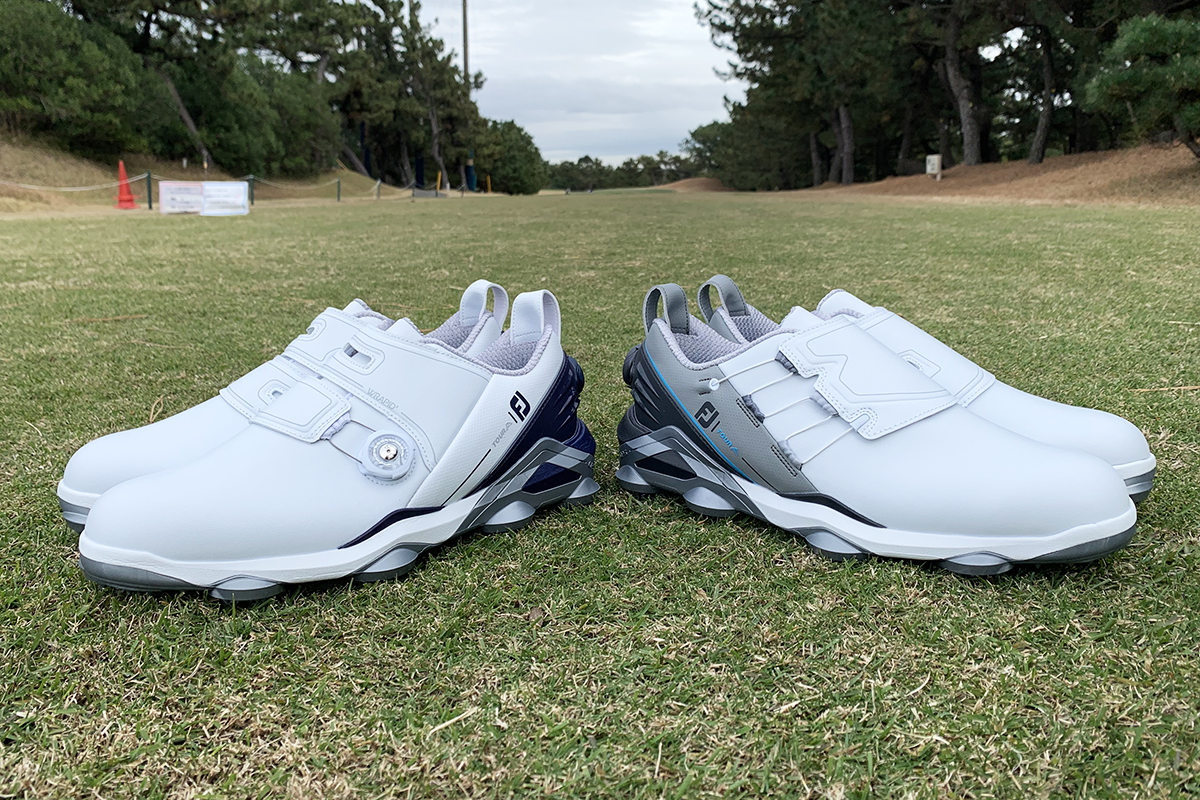 フットジョイ FOOTJOY ツアーアルファ BOA 27.5ｃｍ-