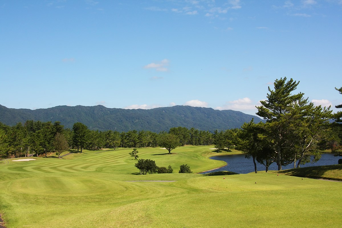 島ヶ原カントリークラブ（三重県）