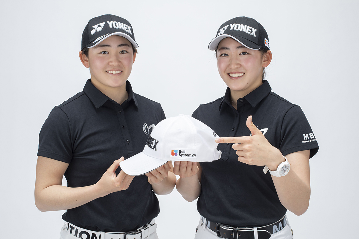 貴重‼️ 限定6枚！岩井千怜／明愛姉妹直筆サイン入りのグッズ！　女子プロゴルファー Amazon.co.jp: 貴重 限定6枚！岩井千怜／明愛姉妹直筆サイン入り