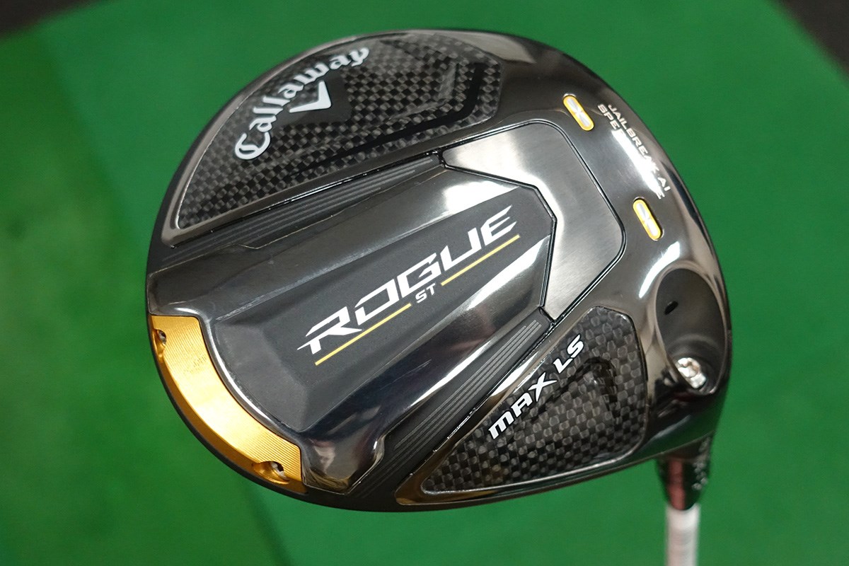 Callaway 片付き Rogue ST Max 9度 フェアウェイウッド