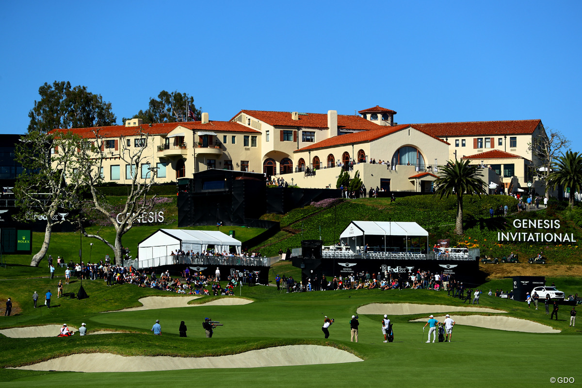 22年 ジェネシス招待 初日 松山英樹 Gdo ゴルフダイジェスト オンライン