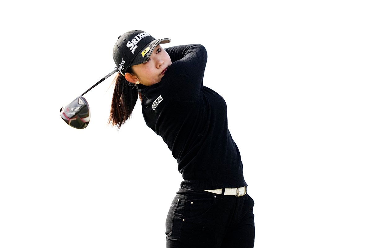 2021年 JLPGA新人戦 加賀電子カップ 最終日 内田ことこ