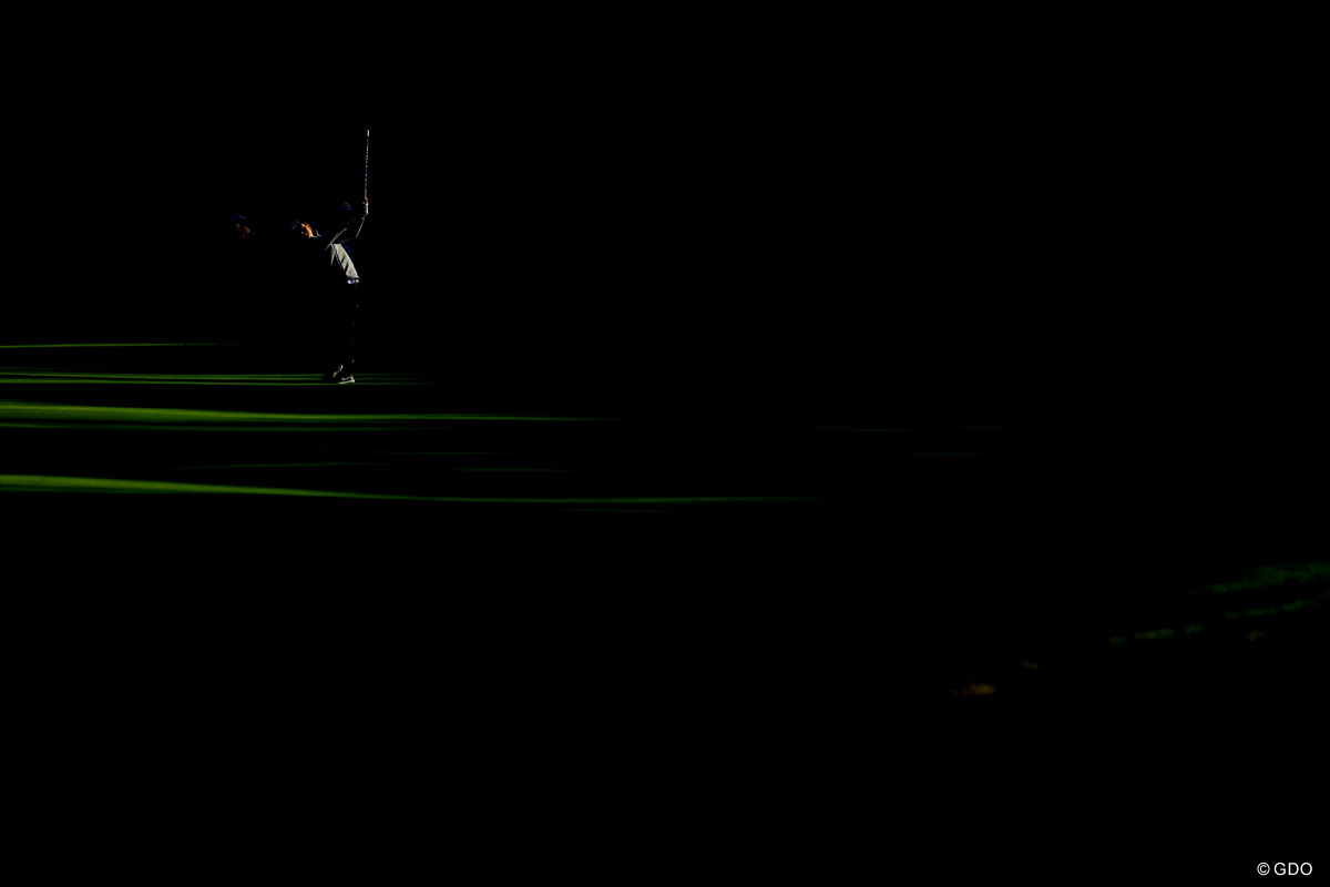 22年 ジェネシス招待 2日目 ビクトル ホフラン Gdo ゴルフダイジェスト オンライン