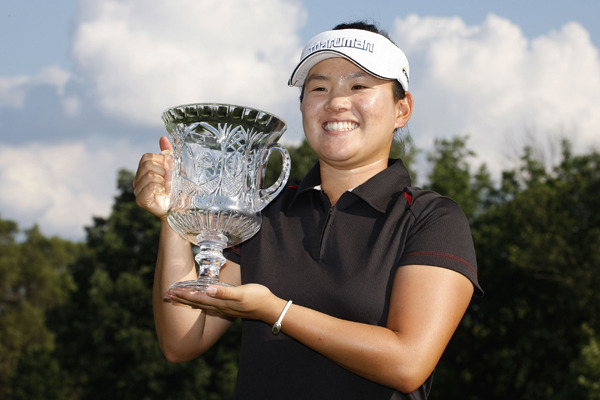 日本の宮里美香と上田桃子のプレーに期待！