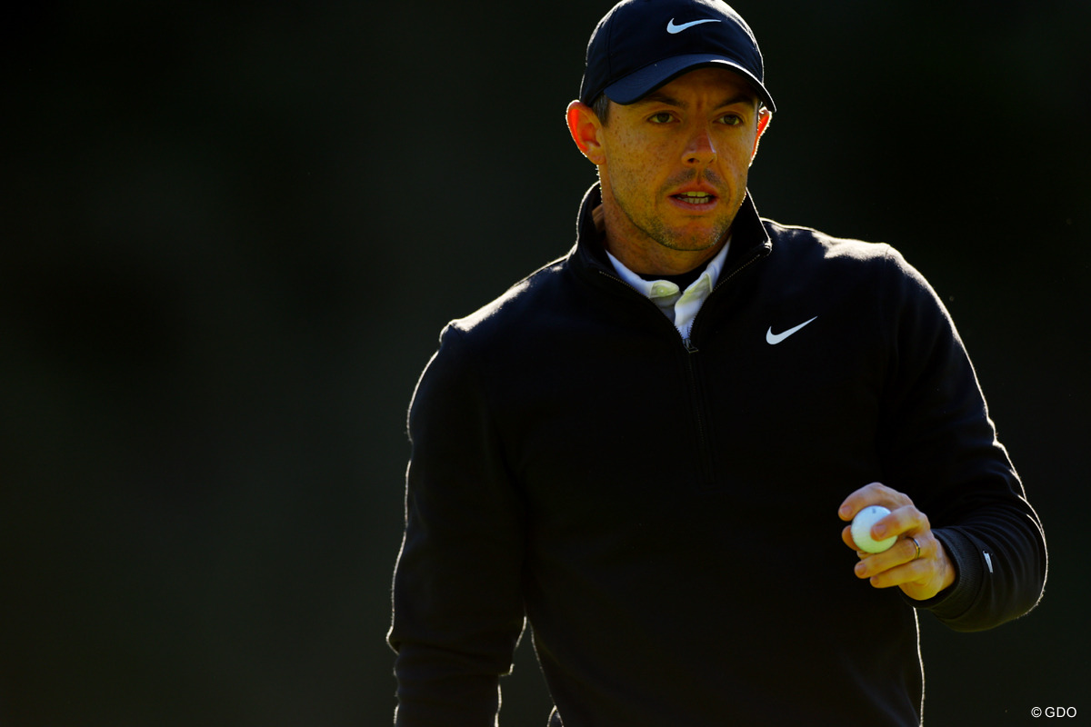 マキロイはPGAツアーの“勝利”に自信 渦中の新リーグ構想「誰が行くのか」